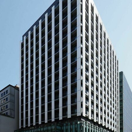 Hotel Unizo Osaka Yodoyabashi Exterior foto