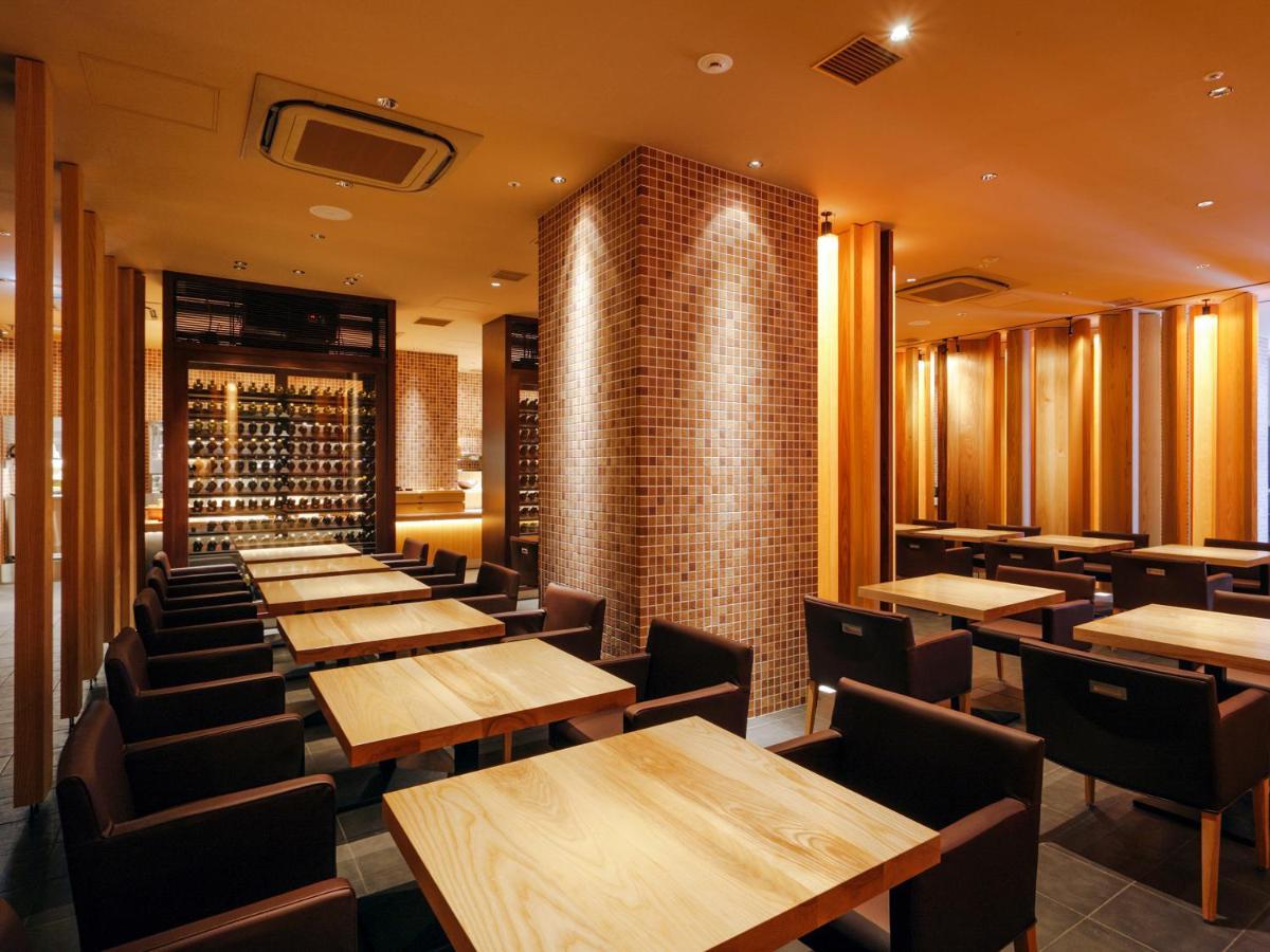 Hotel Unizo Osaka Yodoyabashi Exterior foto