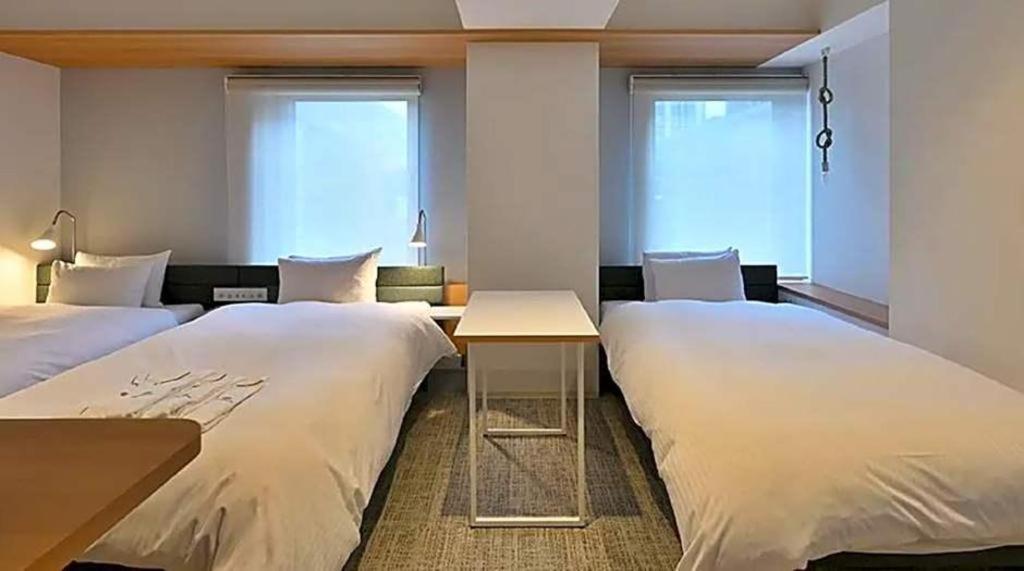 Hotel Unizo Osaka Yodoyabashi Exterior foto
