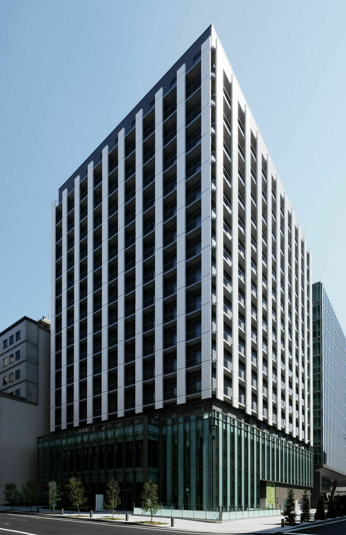 Hotel Unizo Osaka Yodoyabashi Exterior foto